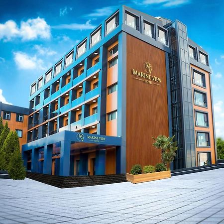 Marine View Hotel ヤロヴァ エクステリア 写真