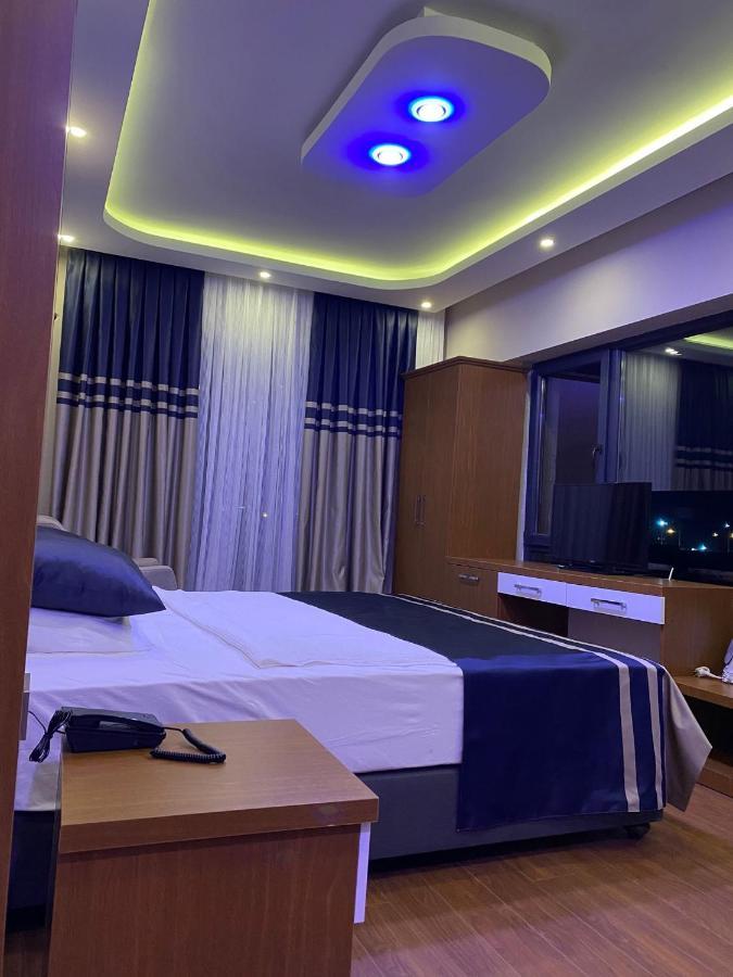 Marine View Hotel ヤロヴァ エクステリア 写真